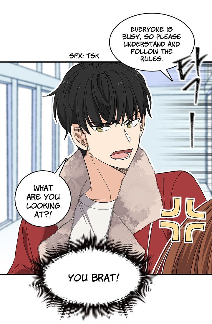 Delicious Scandal Chapter 8 - page 43