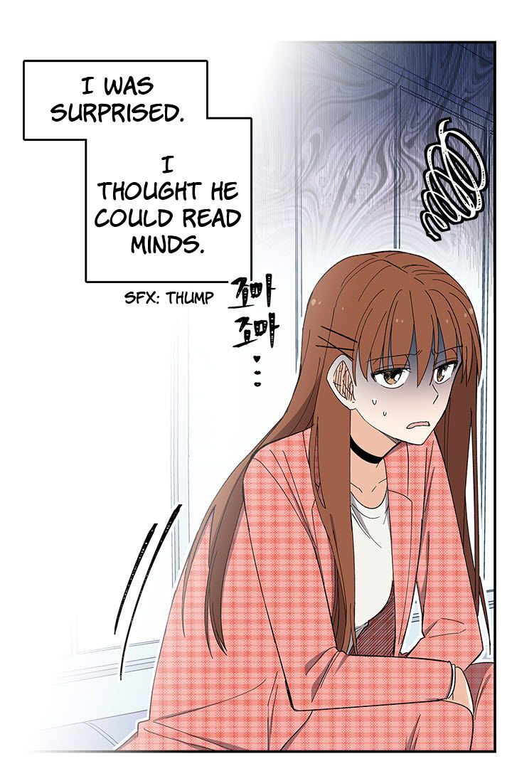Delicious Scandal Chapter 8 - page 52