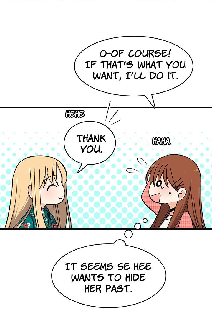 Delicious Scandal Chapter 8 - page 6