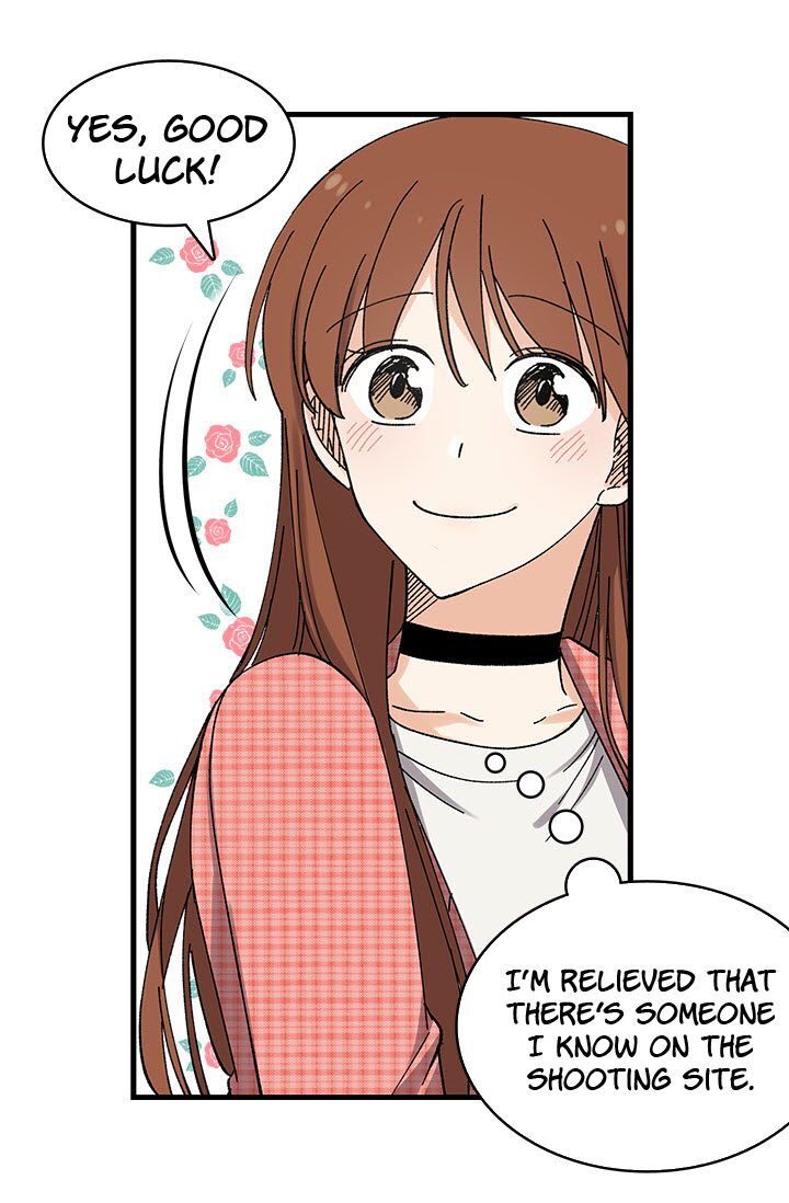 Delicious Scandal Chapter 8 - page 9