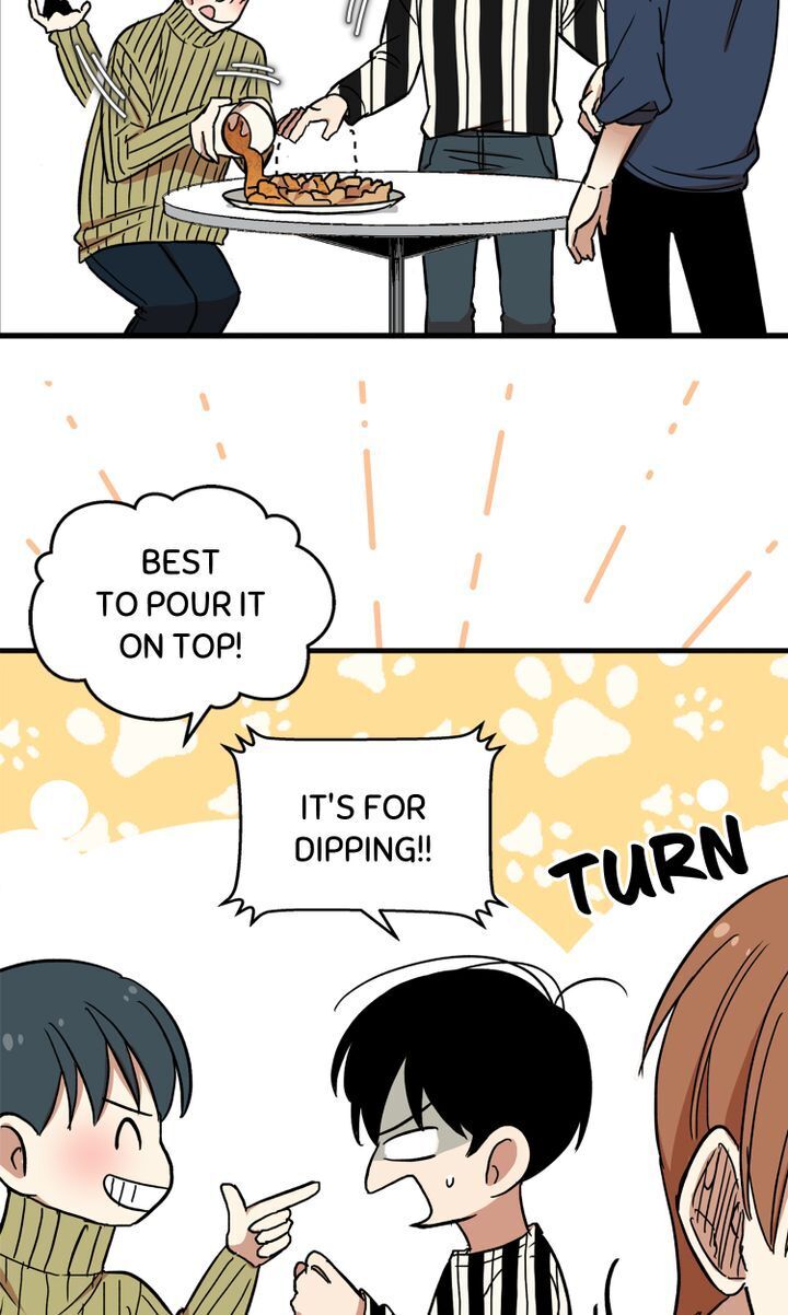 Delicious Scandal Chapter 26 - page 10