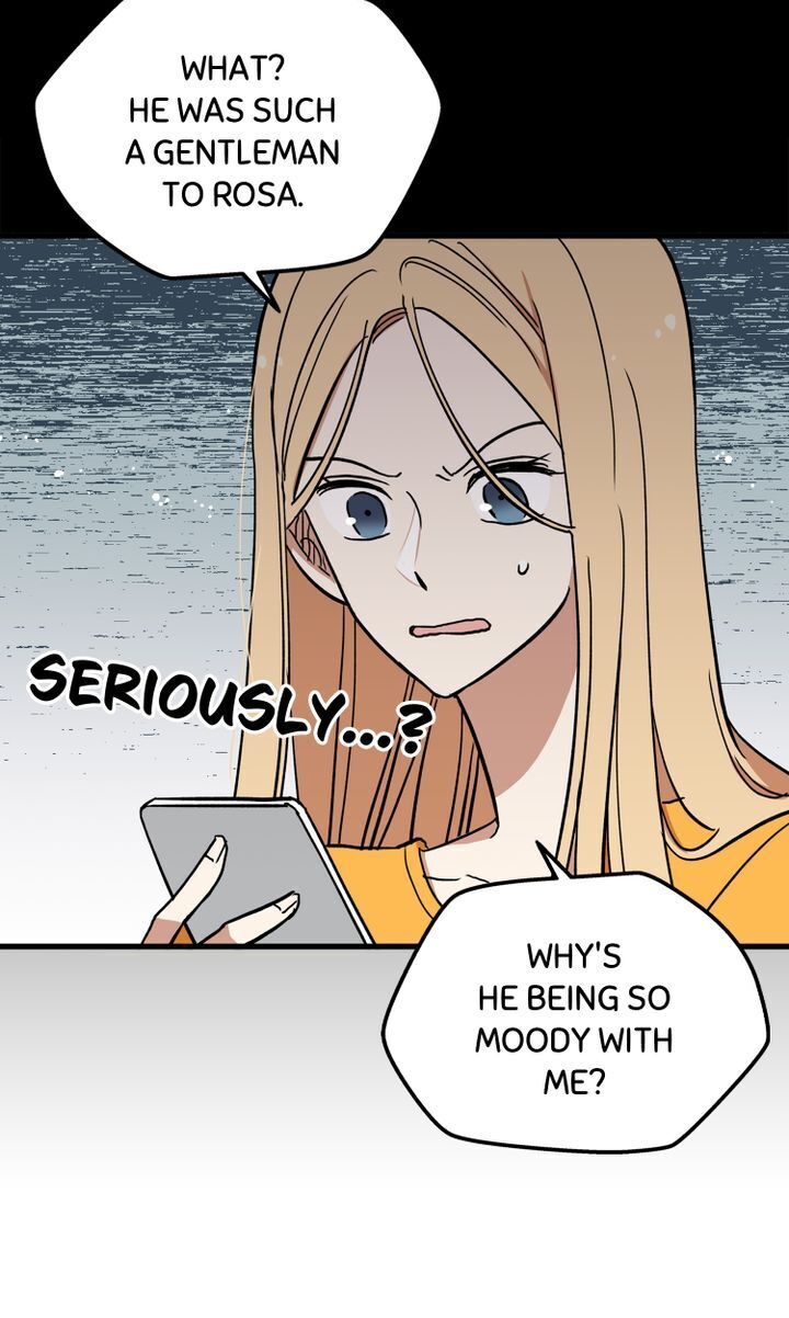 Delicious Scandal Chapter 26 - page 17