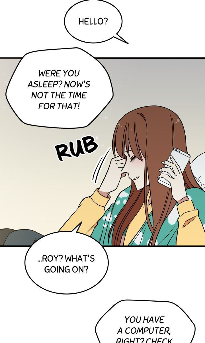 Delicious Scandal Chapter 26 - page 25