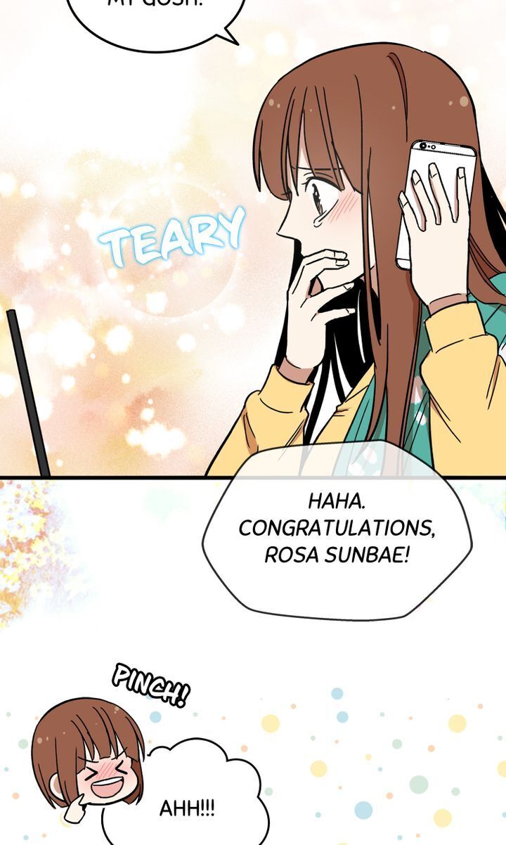 Delicious Scandal Chapter 26 - page 30