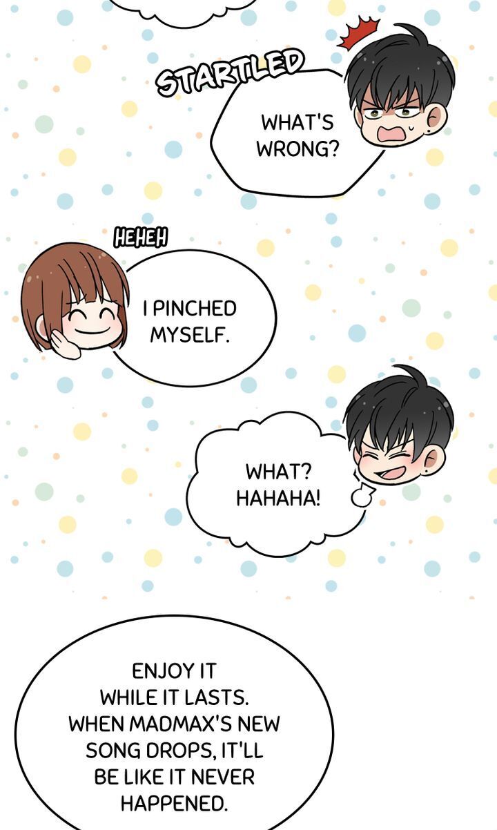 Delicious Scandal Chapter 26 - page 31