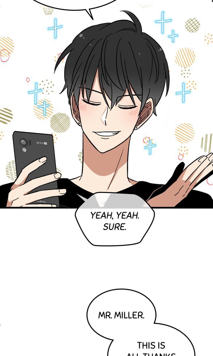 Delicious Scandal Chapter 26 - page 32