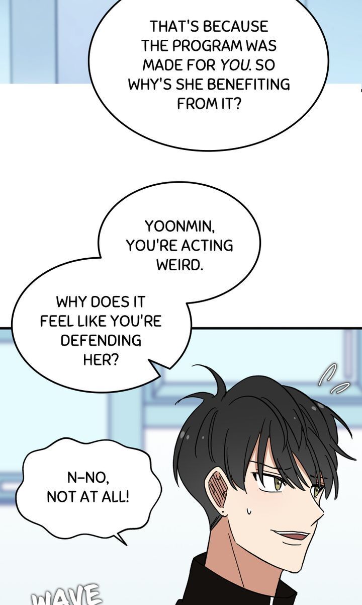 Delicious Scandal Chapter 26 - page 44