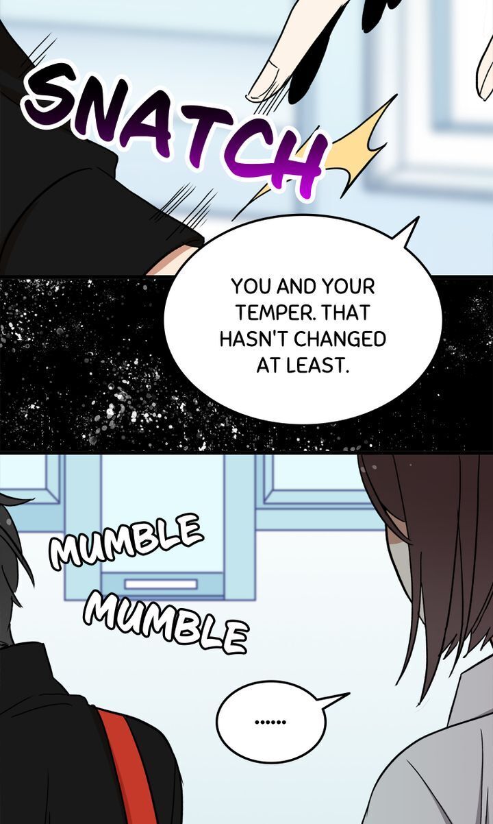 Delicious Scandal Chapter 26 - page 49
