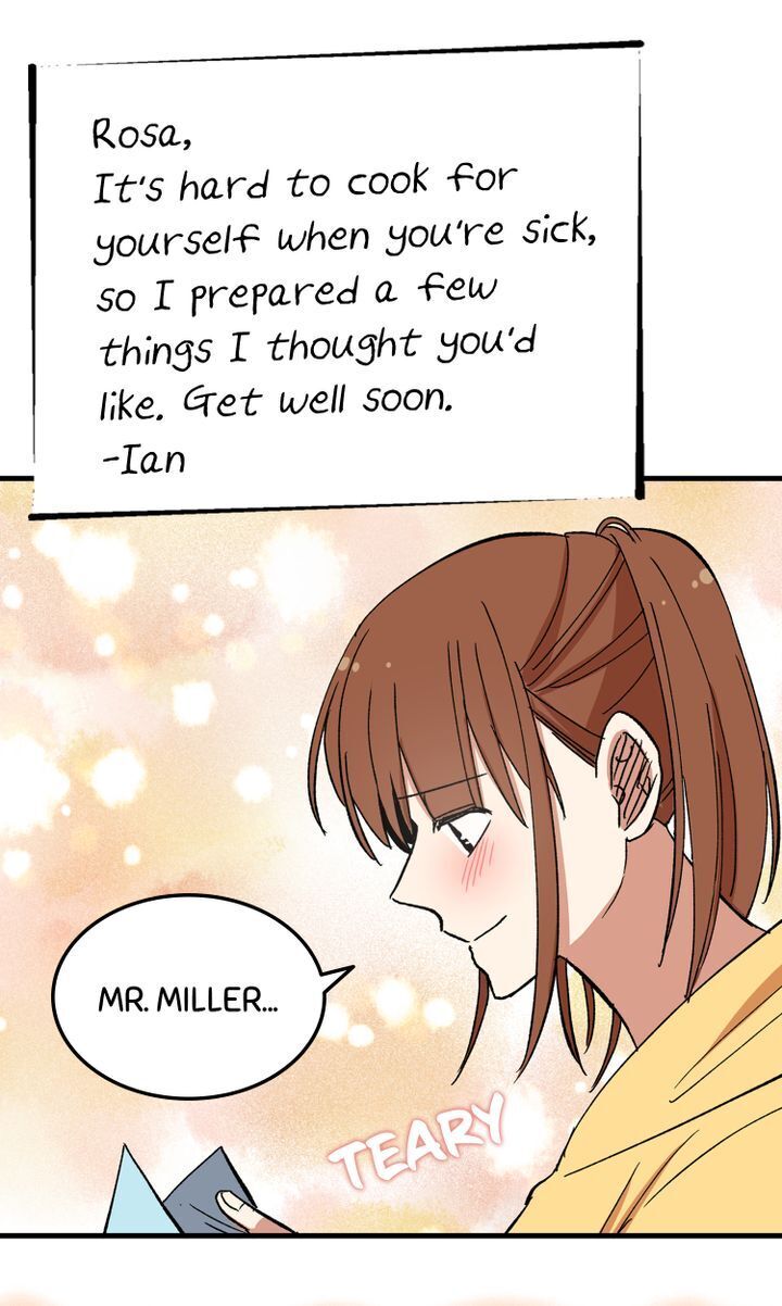 Delicious Scandal Chapter 26 - page 58