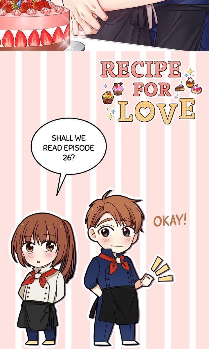 Delicious Scandal Chapter 26 - page 6