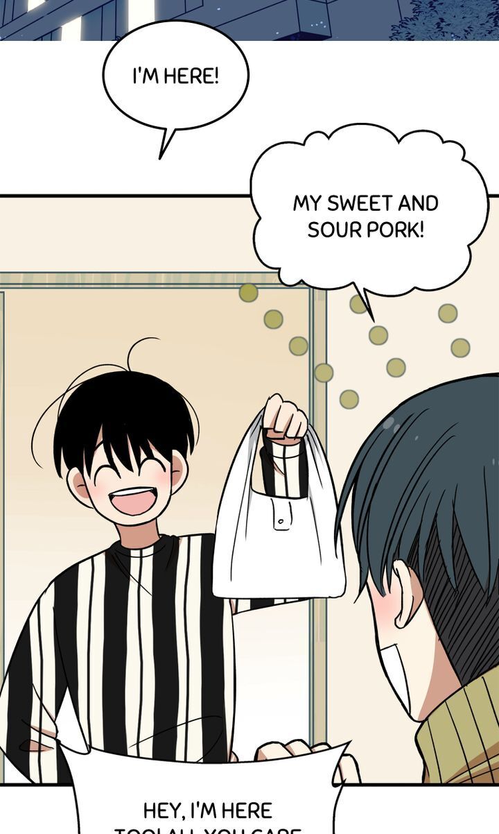Delicious Scandal Chapter 26 - page 8
