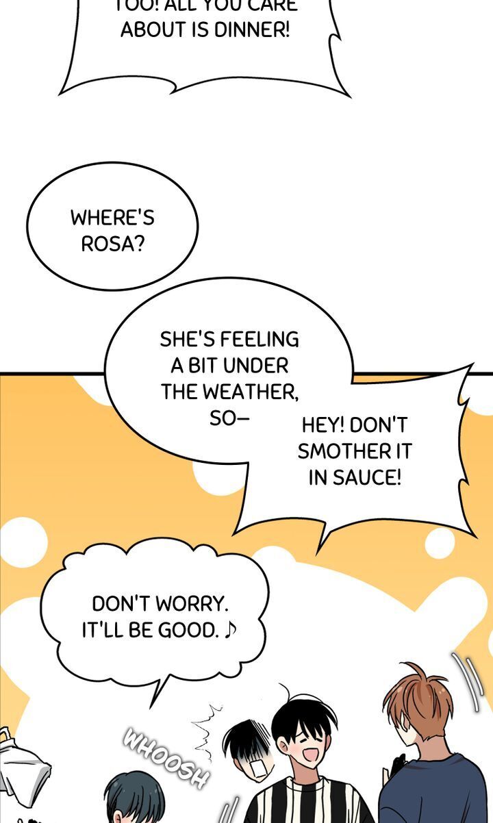 Delicious Scandal Chapter 26 - page 9