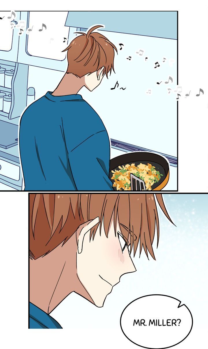 Delicious Scandal Chapter 24 - page 3