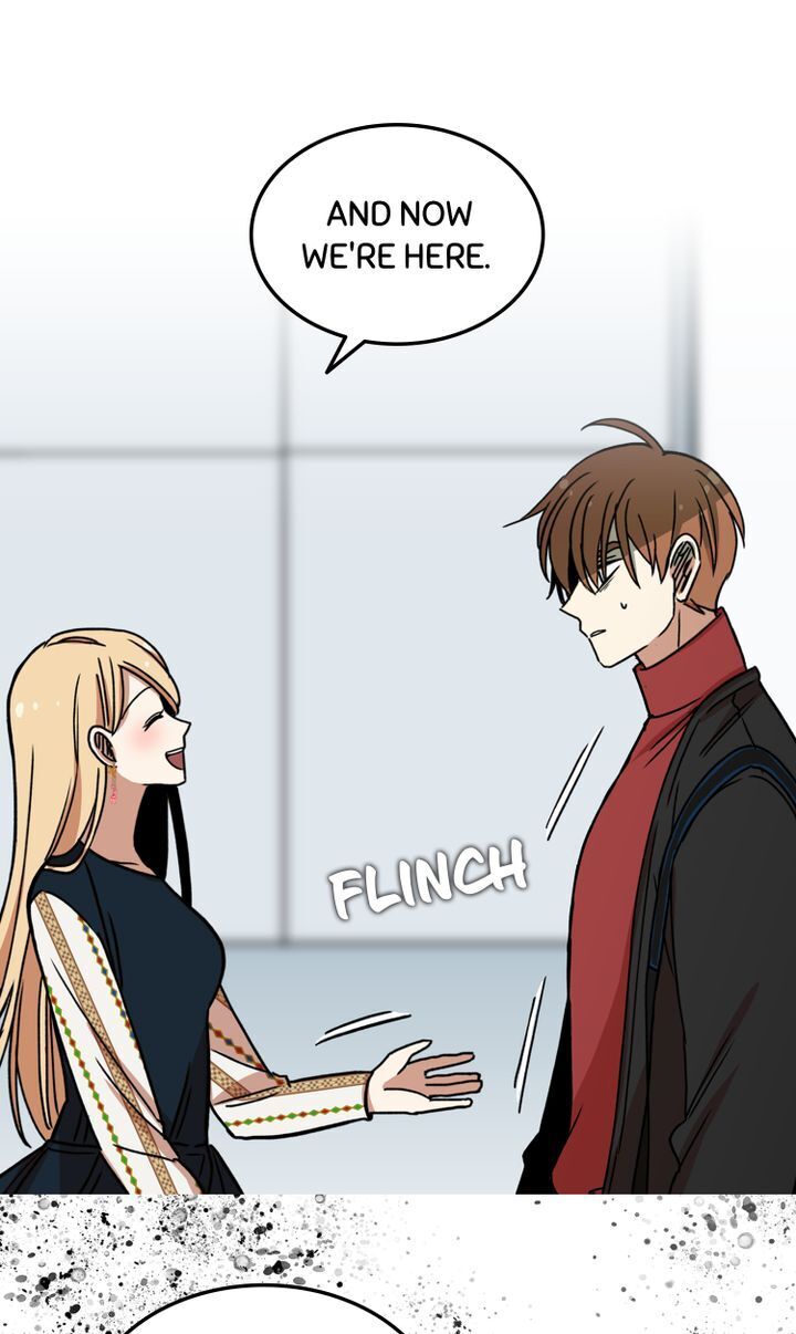 Delicious Scandal Chapter 24 - page 34