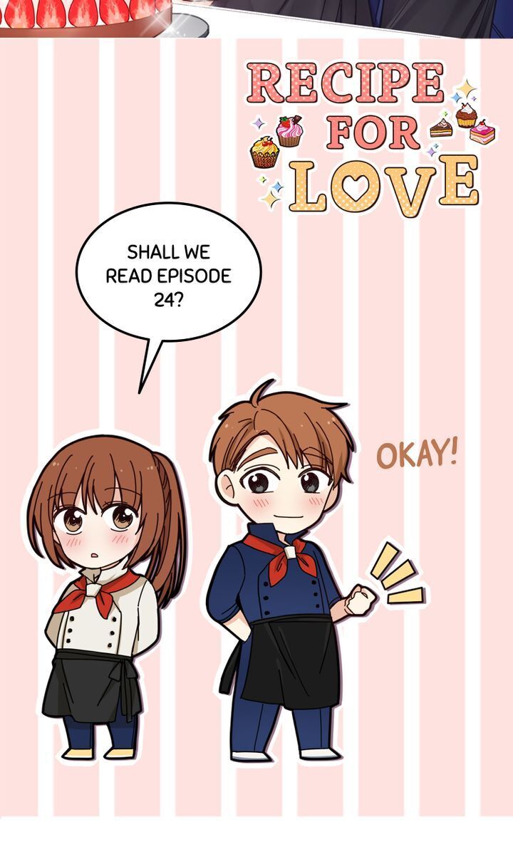 Delicious Scandal Chapter 24 - page 5