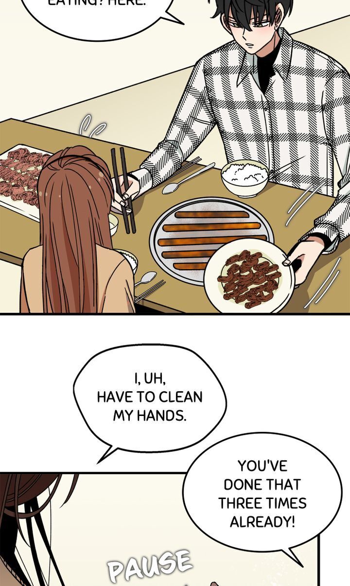 Delicious Scandal Chapter 24 - page 50