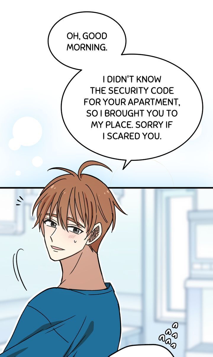 Delicious Scandal Chapter 24 - page 6