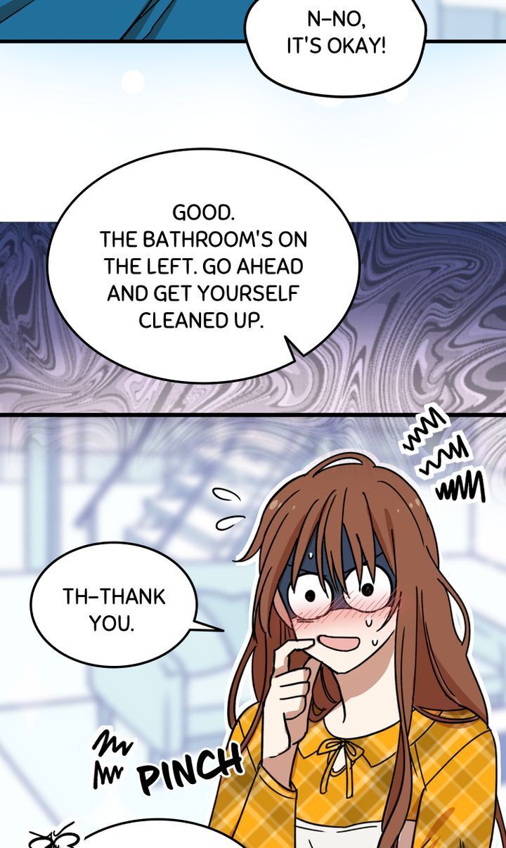 Delicious Scandal Chapter 24 - page 7