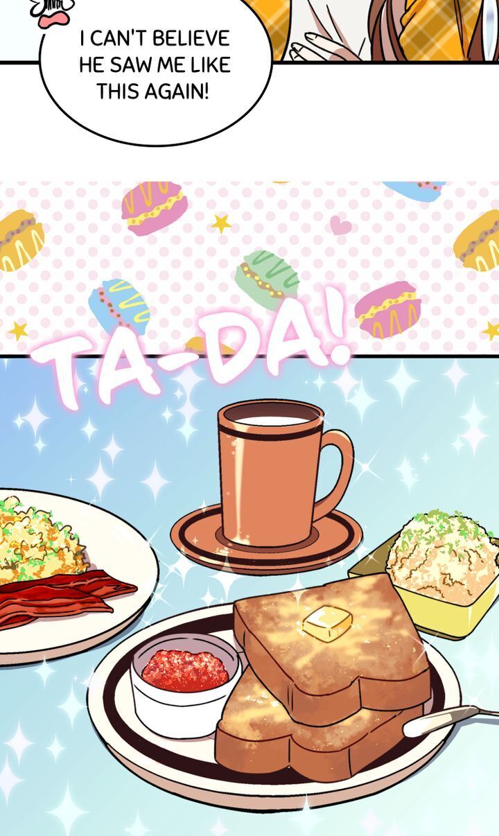 Delicious Scandal Chapter 24 - page 8