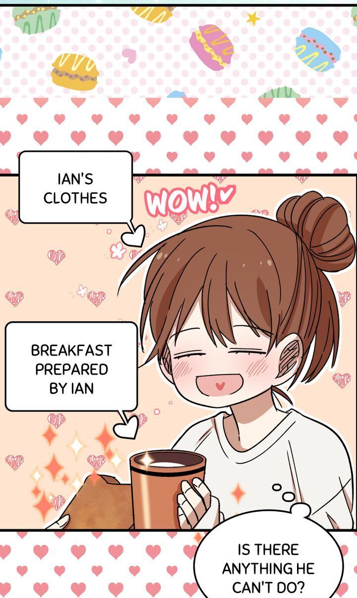 Delicious Scandal Chapter 24 - page 9