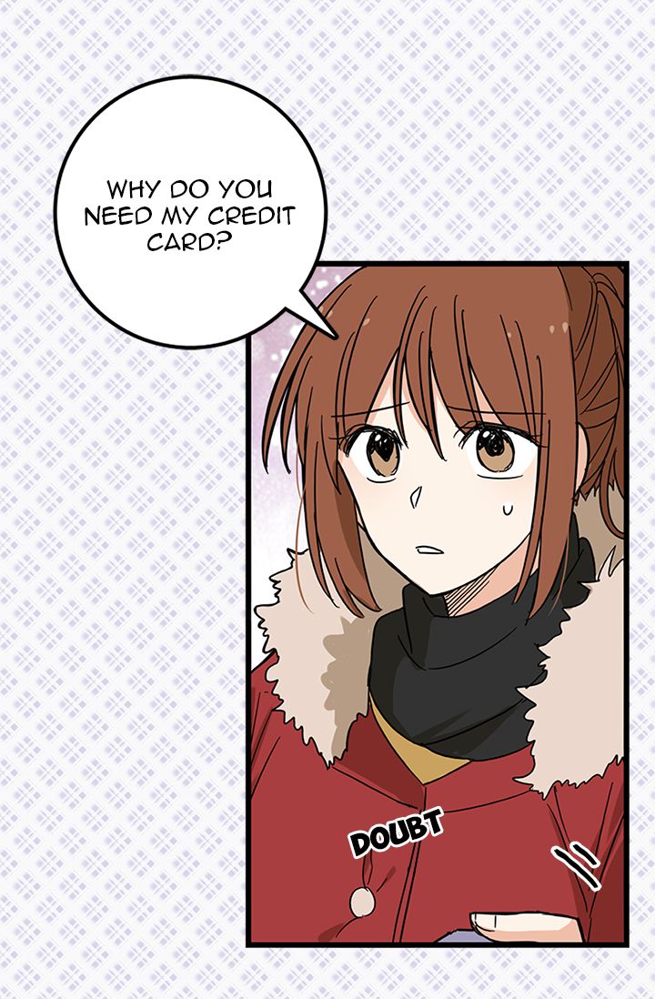 Delicious Scandal Chapter 1 - page 13
