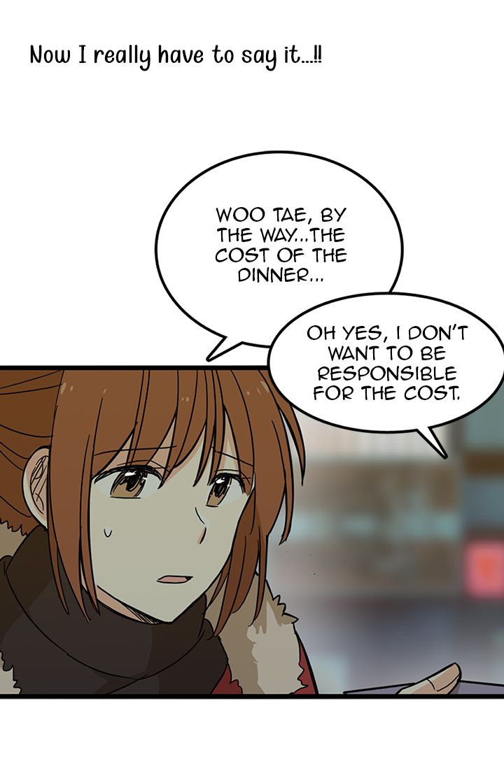 Delicious Scandal Chapter 1 - page 18