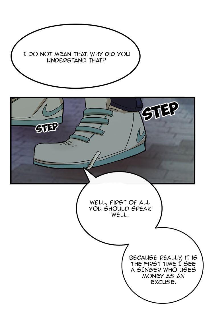 Delicious Scandal Chapter 1 - page 22