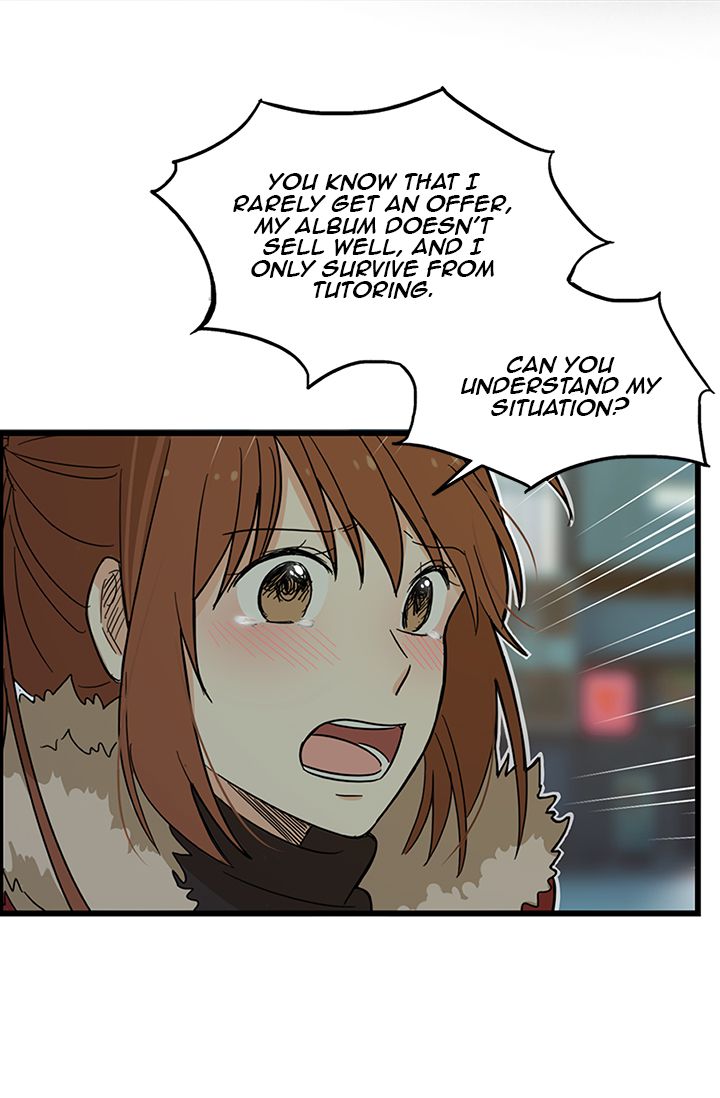 Delicious Scandal Chapter 1 - page 25