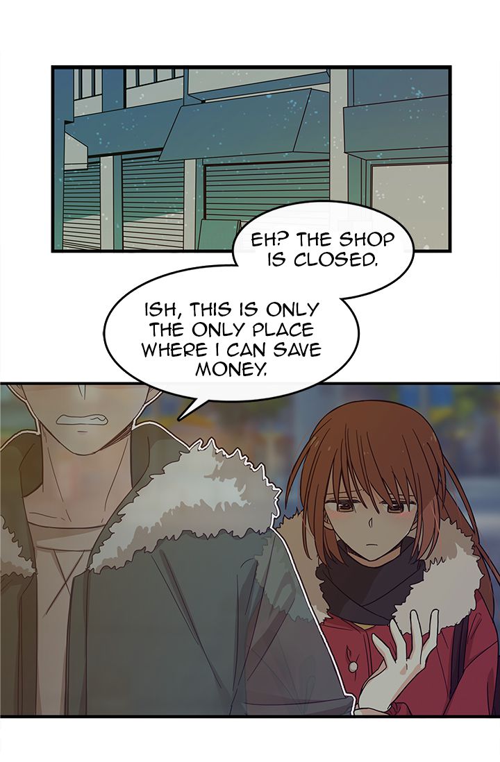 Delicious Scandal Chapter 1 - page 28