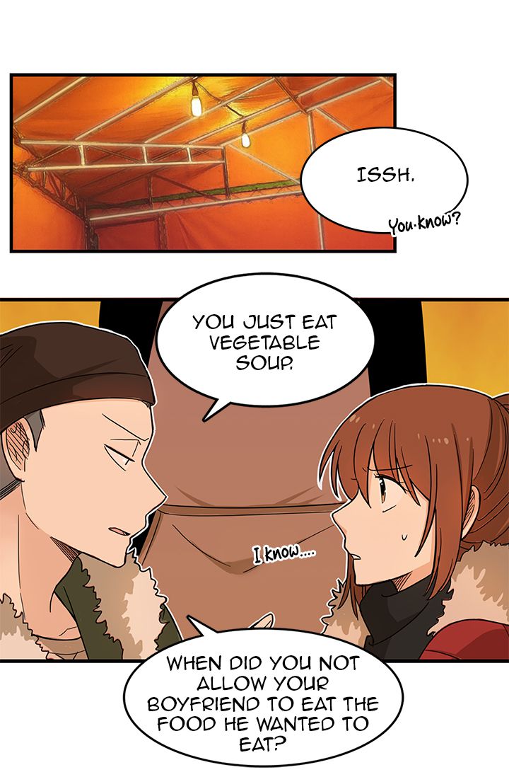 Delicious Scandal Chapter 1 - page 31