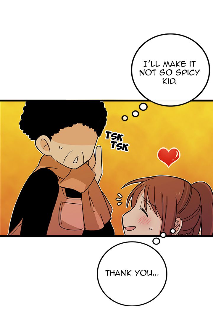Delicious Scandal Chapter 1 - page 32