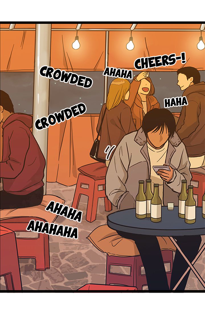 Delicious Scandal Chapter 1 - page 34