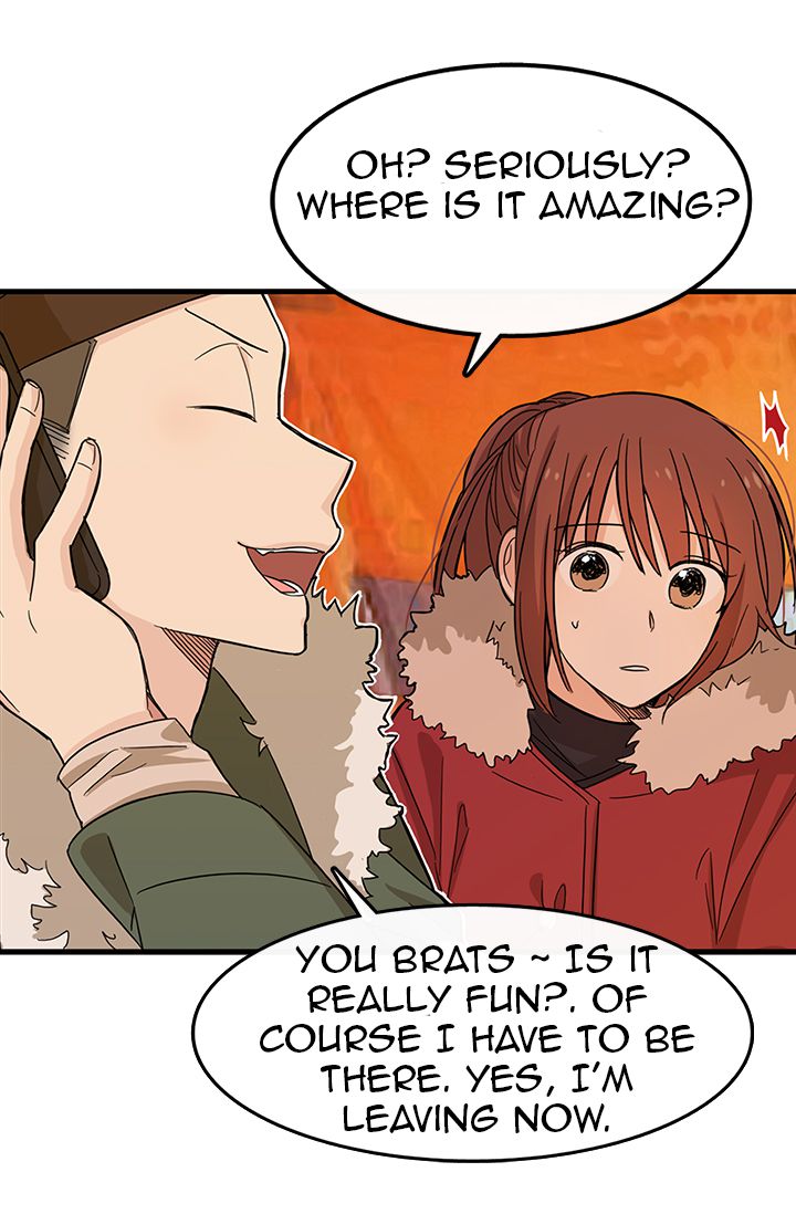 Delicious Scandal Chapter 1 - page 36