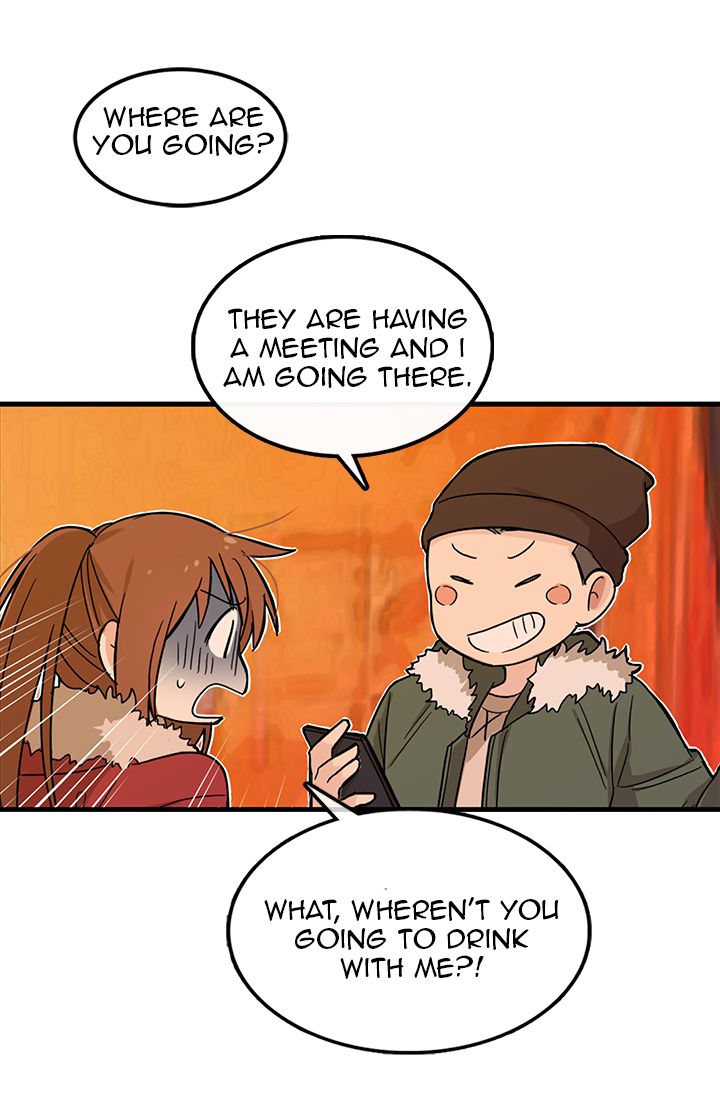 Delicious Scandal Chapter 1 - page 37