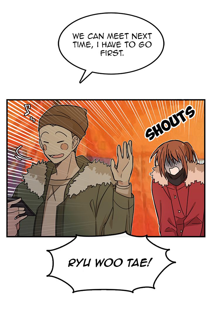 Delicious Scandal Chapter 1 - page 38