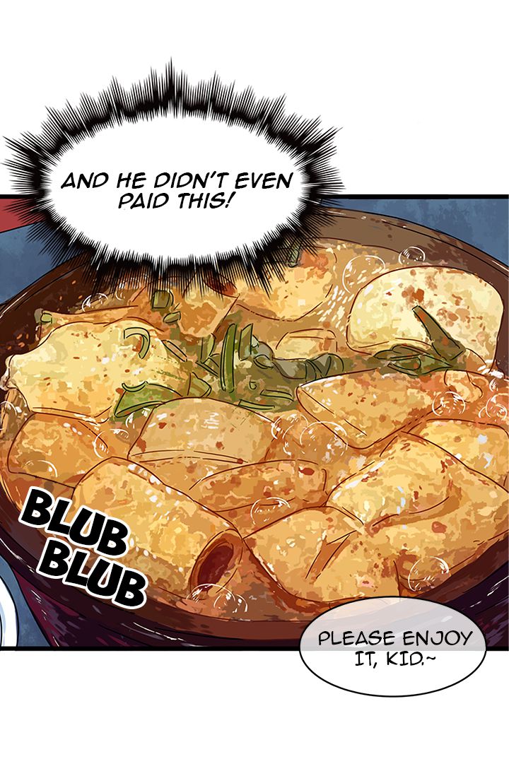 Delicious Scandal Chapter 1 - page 39