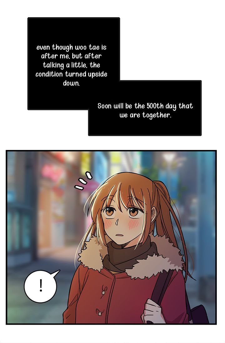 Delicious Scandal Chapter 1 - page 46