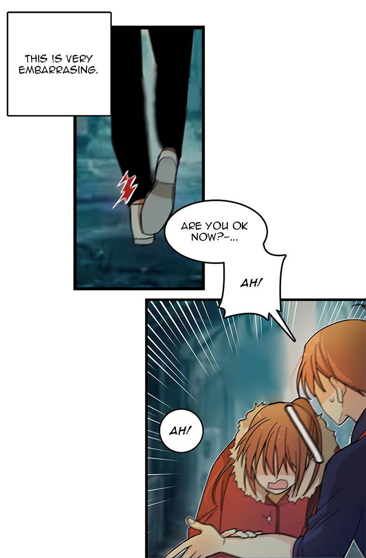Delicious Scandal Chapter 1 - page 56
