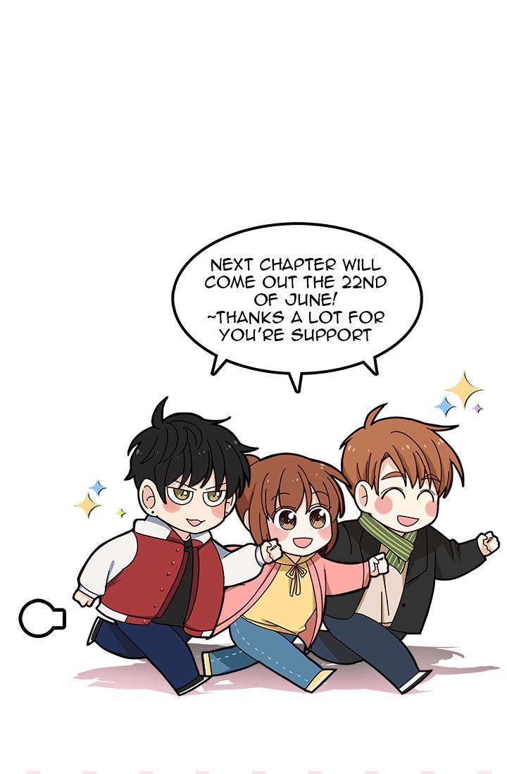 Delicious Scandal Chapter 1 - page 58