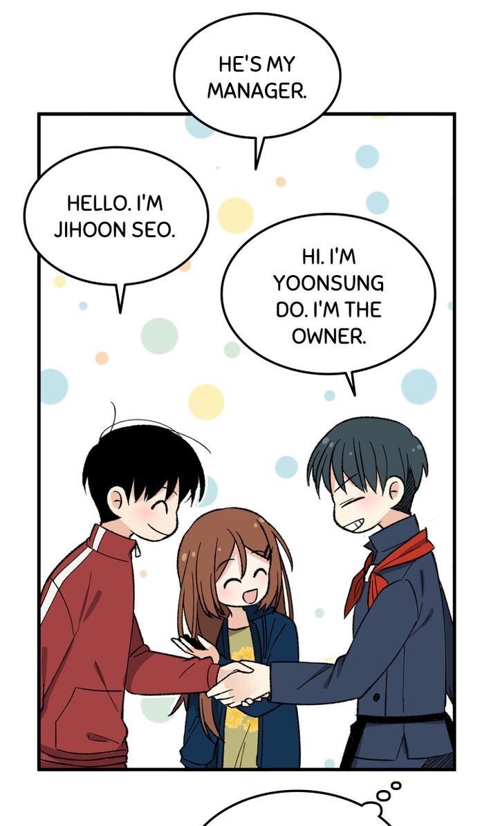 Delicious Scandal Chapter 15 - page 18