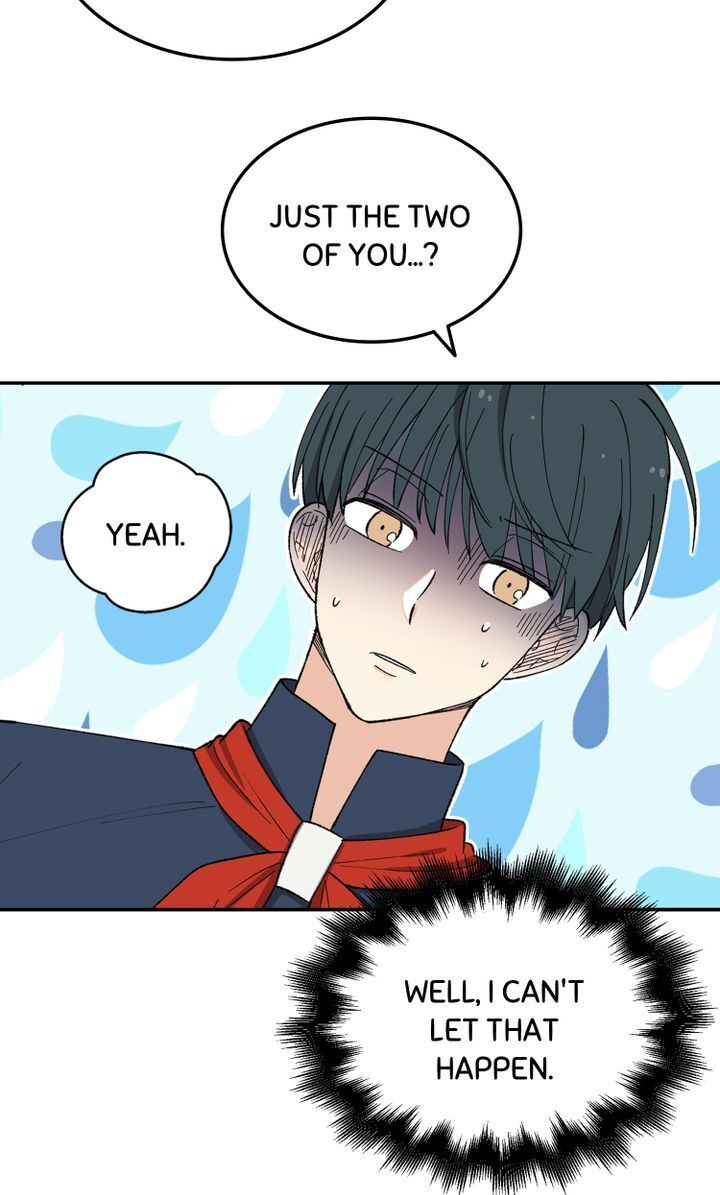 Delicious Scandal Chapter 15 - page 20