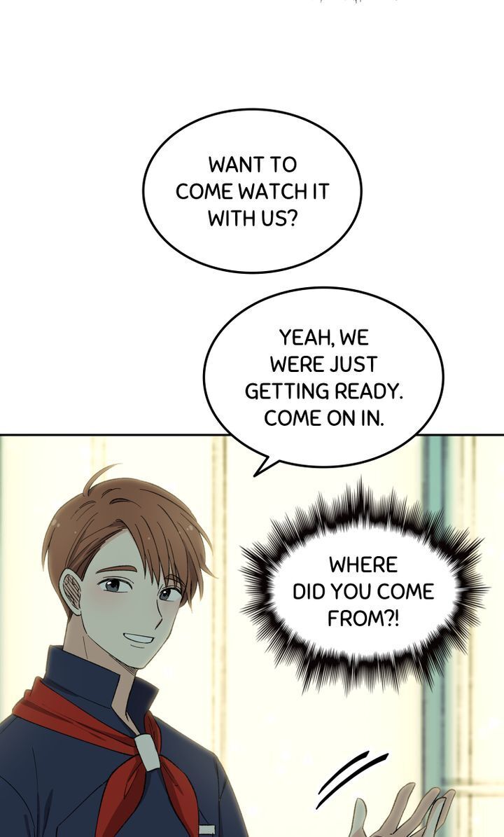 Delicious Scandal Chapter 15 - page 21