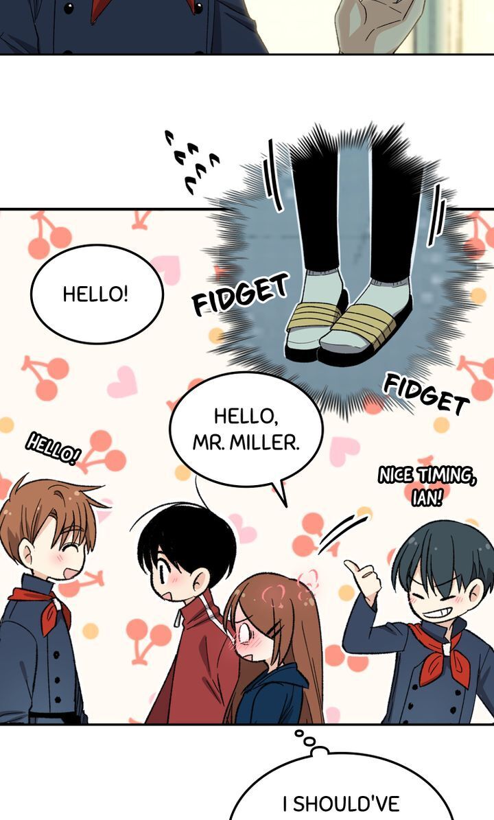 Delicious Scandal Chapter 15 - page 22