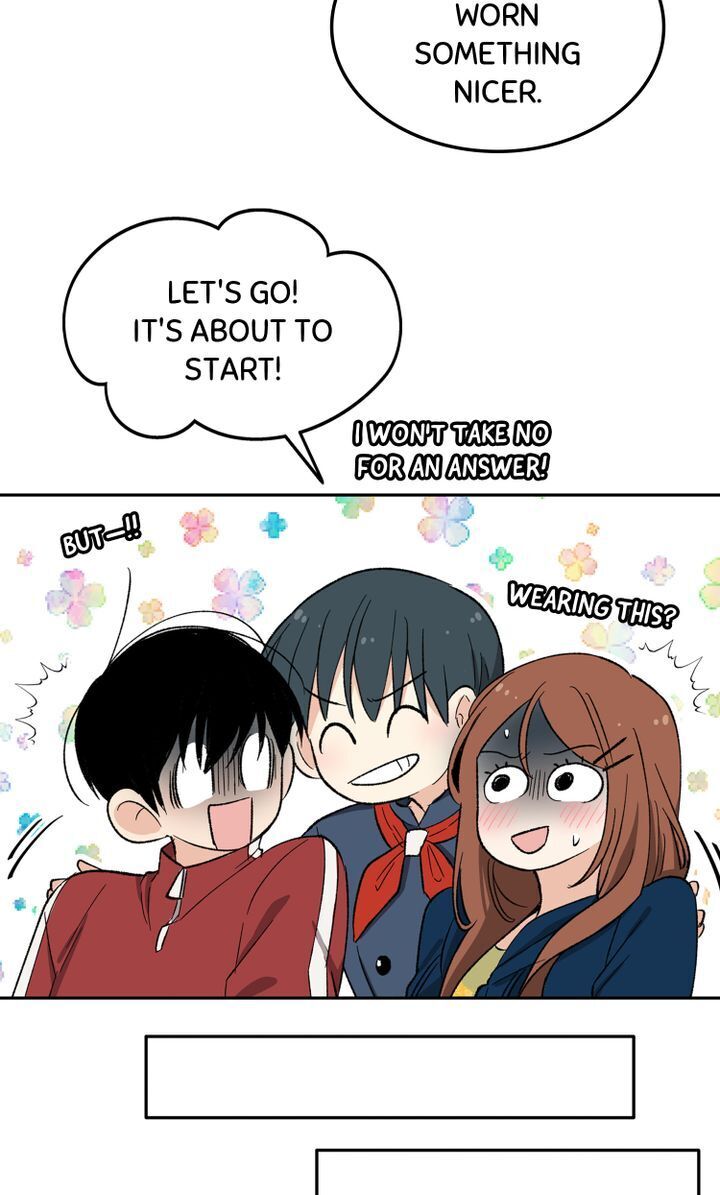 Delicious Scandal Chapter 15 - page 23