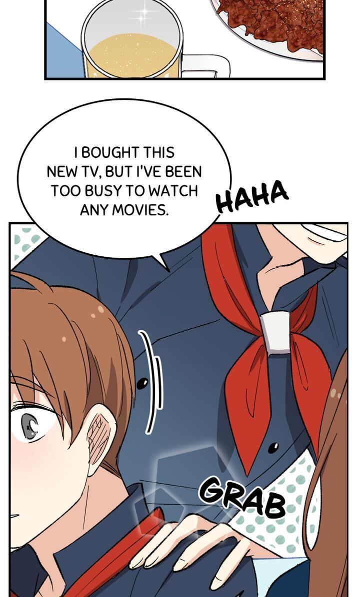 Delicious Scandal Chapter 15 - page 26