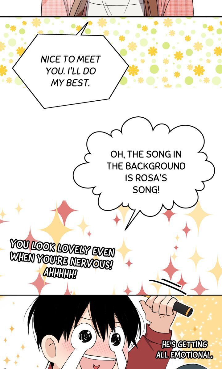 Delicious Scandal Chapter 15 - page 33