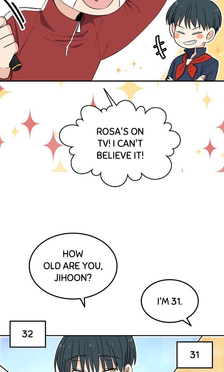 Delicious Scandal Chapter 15 - page 34