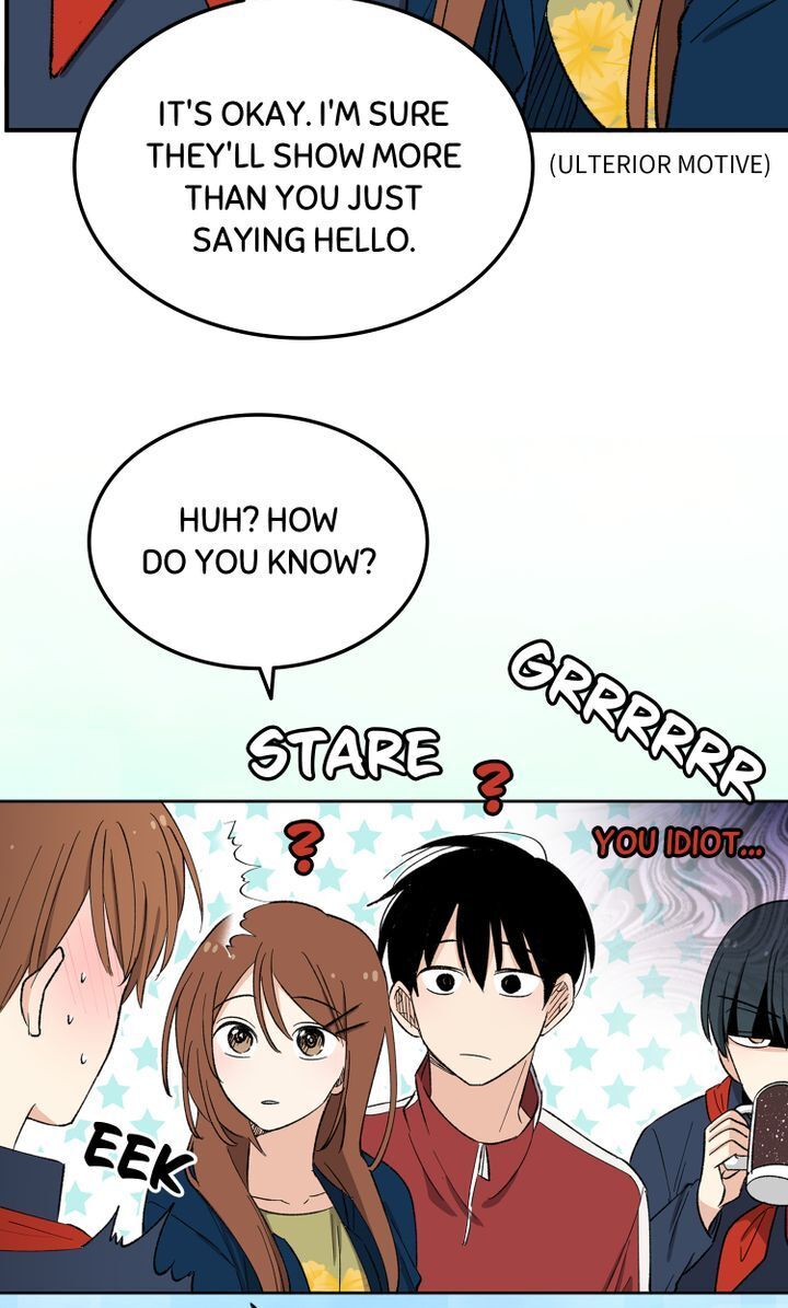 Delicious Scandal Chapter 15 - page 38