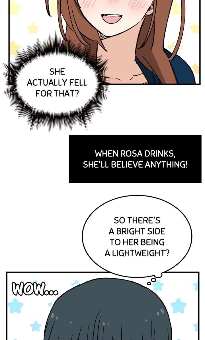 Delicious Scandal Chapter 15 - page 40