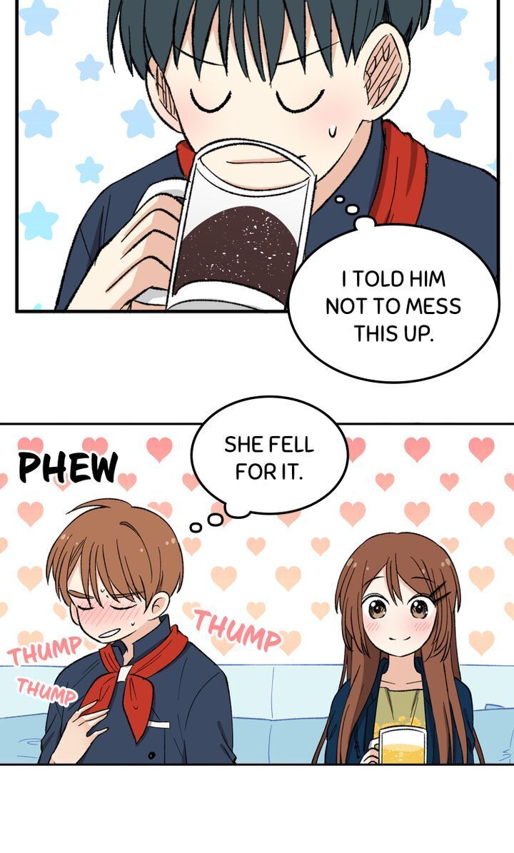 Delicious Scandal Chapter 15 - page 41